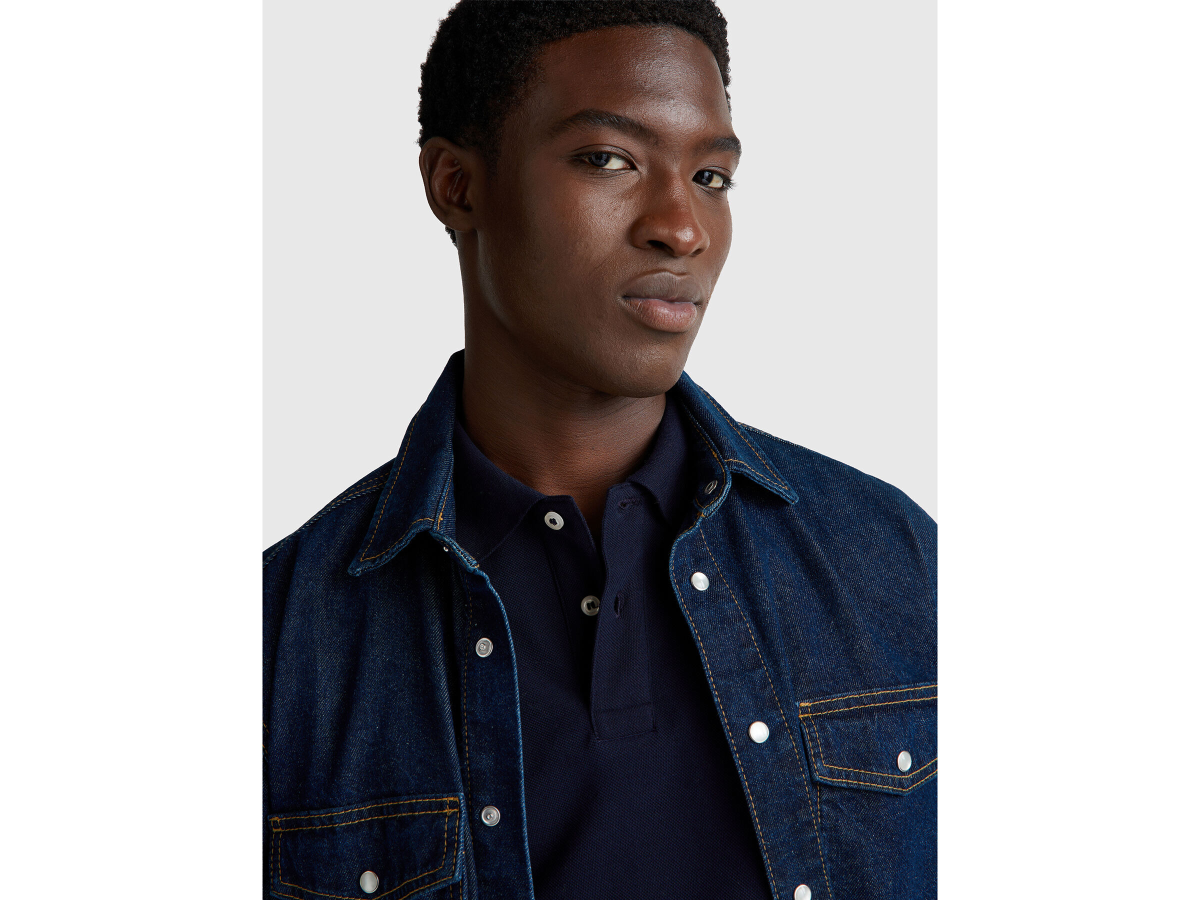 MAGLIA POLO M/M Uomo image number 3